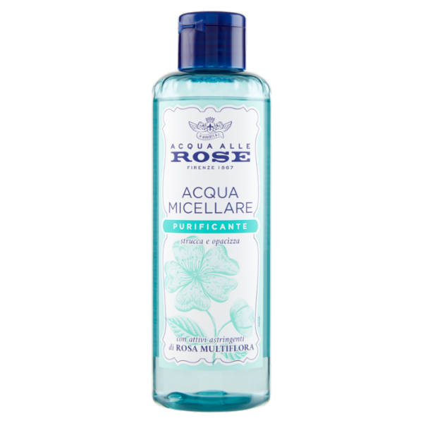 Acqua alle Rose Acqua Micellare Purificante 200 ml