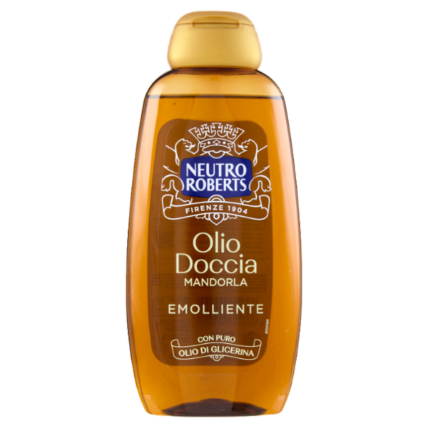 Neutro Roberts Olio Doccia Mandorla Emolliente 250 ml