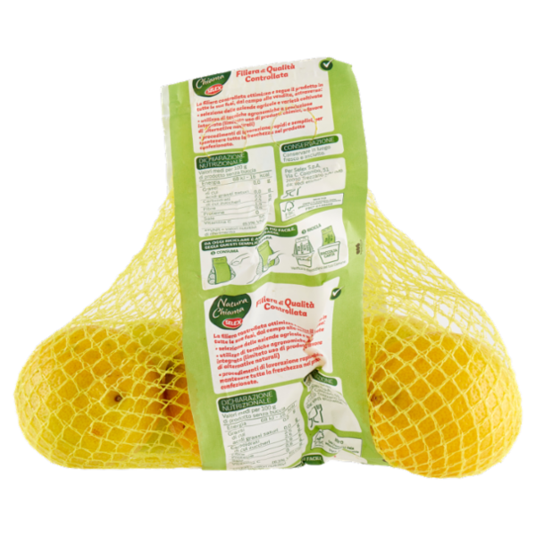 Selex Natura Chiama Limoni 750 g