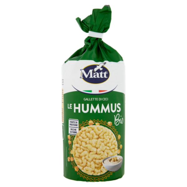 Matt le Hummus Bio 100 g