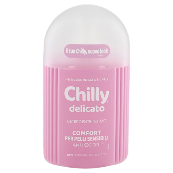 Chilly delicato Detergente Intimo 200 ml