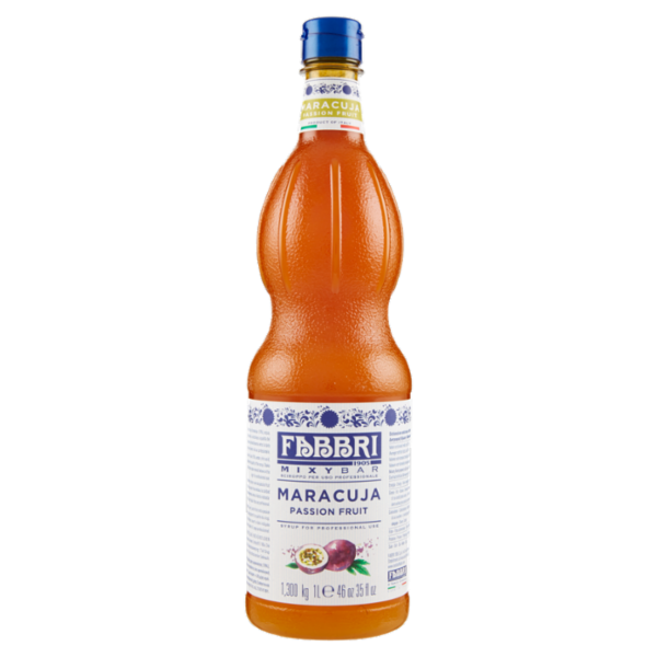 Fabbri Mixy Bar Maracuja 1 L