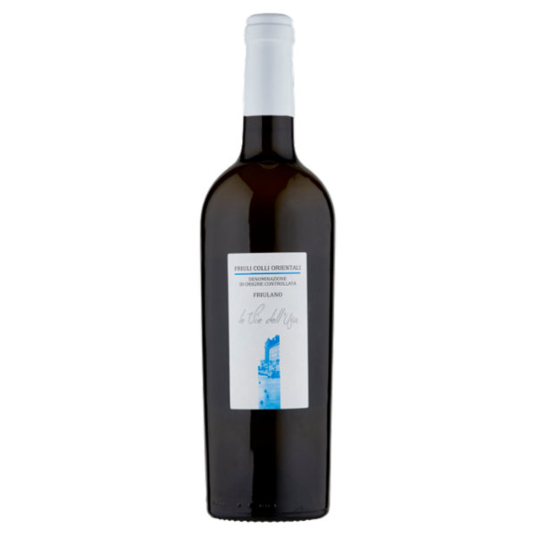 Le Vie Dell'Uva Friulano Friuli Colli Orientali D.O.C. 750 ml