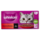Whiskas Selezione Gustosa in salsa 10x85g