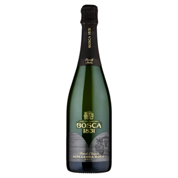 Bosca Alta Langa DOCG Metodo Classico Brut 75 cl