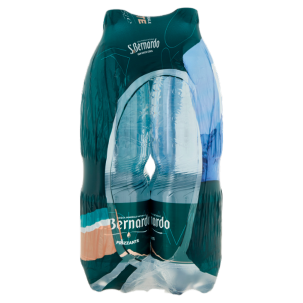 S.Bernardo Rocciaviva Frizzante 6 x 1,5 L