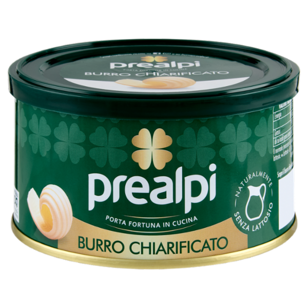 prealpi Burro Chiarificato 250 g