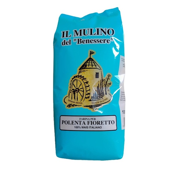 il Mulino del Benessere Farina per Fioretto 1kg