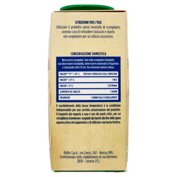 IL GIGANTE misto Prezzemolo e Aglio Surgelato 100 g