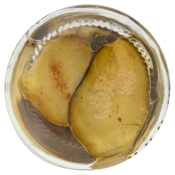 Selex Zucchine Grigliate in Olio di Semi di Girasole 280 g