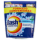 Dash Power Pods Detersivo Lavatrice Capsule + Tocco Lenor Risveglio Primaverile, 38 Lavaggi 809,4 g