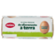 Selex 10 Uova Fresche Medie da Allevamento a Terra Categoria A