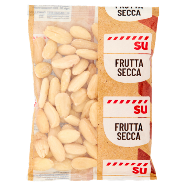 Sù Frutta Secca Mandorle Pelate 100 g