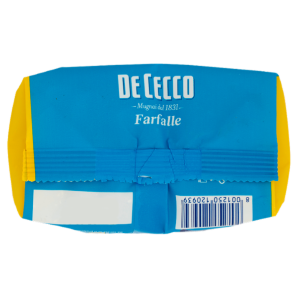 De Cecco Farfalle n°93 500 g