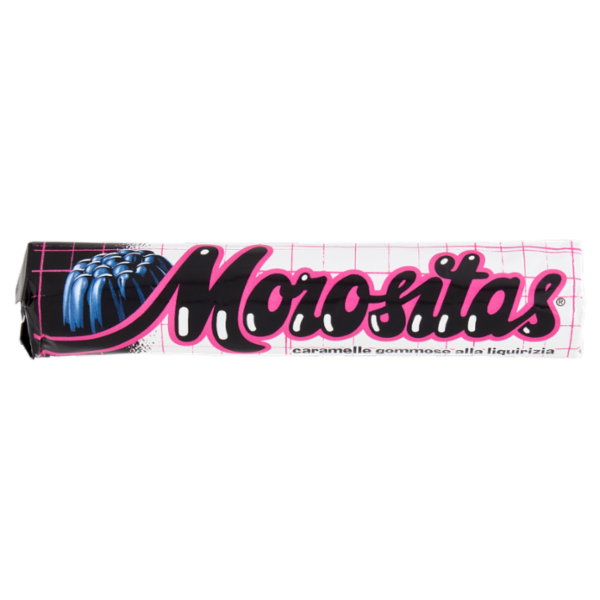 Morositas caramelle gommose alla liquirizia 34 g