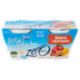 bella vita free Yogurt Magro Senza Lattosio Zero Grassi Mango, Maracuja e Curcuma 2 x 125 g