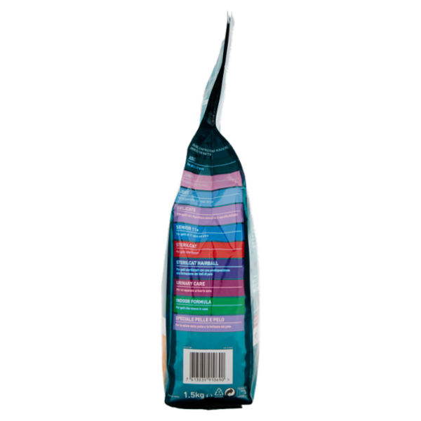 PURINA ONE BIFENSIS Gatto Crocchette URINARY CARE Ricco in Pollo e Frumento Sacco 1.5kg