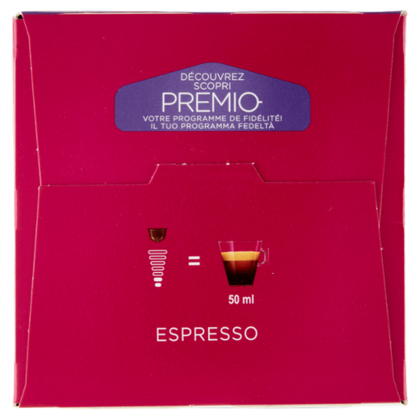 NESCAFÉ DOLCE GUSTO Espresso Caffè 16 capsule 88 g