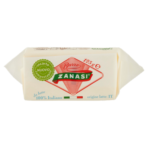 Zanasi Burro 125 g
