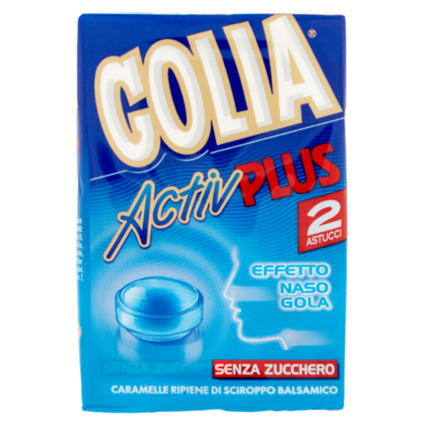 Golia Activ plus 2 x 46 g