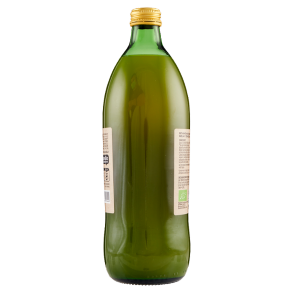 Consilia Bevanda Mela e Zenzero Biologica 100% Italia 750 ml