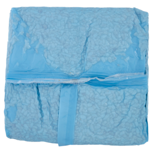 Consilia Riso Soffiato Vitaminizzato Sottovuoto per Animali 2 kg