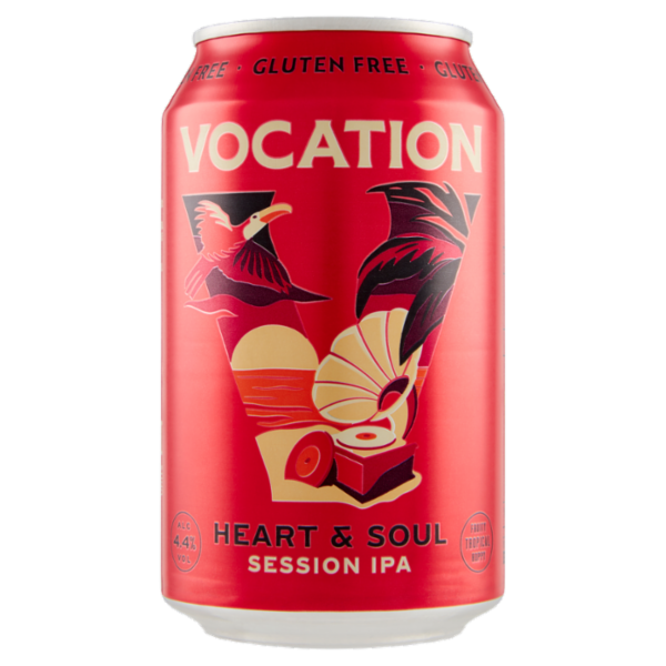 Vocation Hearth & Soul Session IPA 330 ml