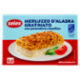 Selex Filetti di Merluzzo D'Alaska Gratinati con Pomodoro e Basilico Surgelati 400 g