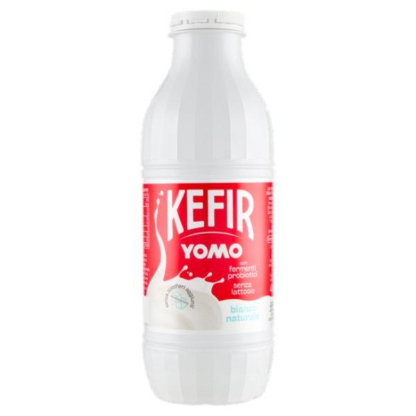 Yomo Kefir bianco naturale 480 g