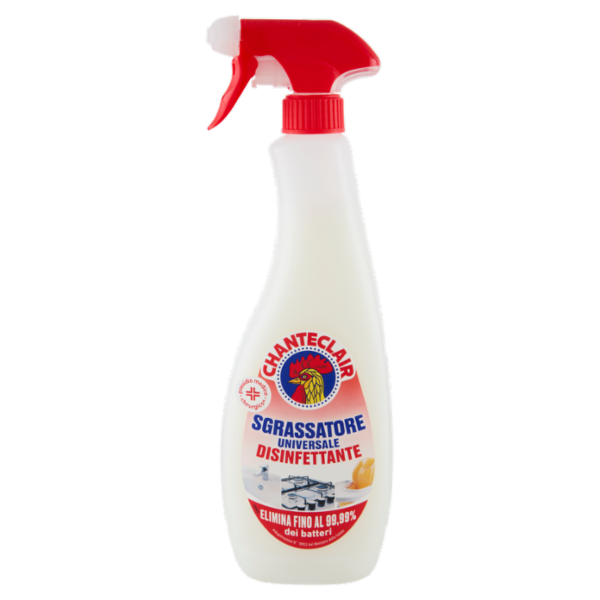 Chanteclair Sgrassatore Universale Disinfettante 700 ml