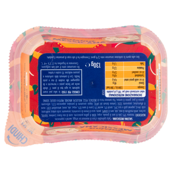 Fratelli Tempestini Salsina Messicana 130 g