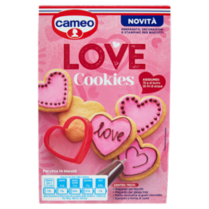 Cameo Love Cookies 354 g