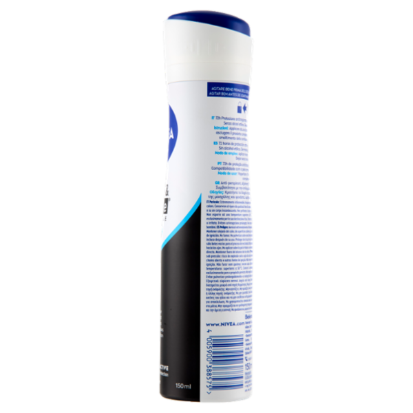 Nivea Black & White Inivisible Fresh Anti-Perspirant 150 ml