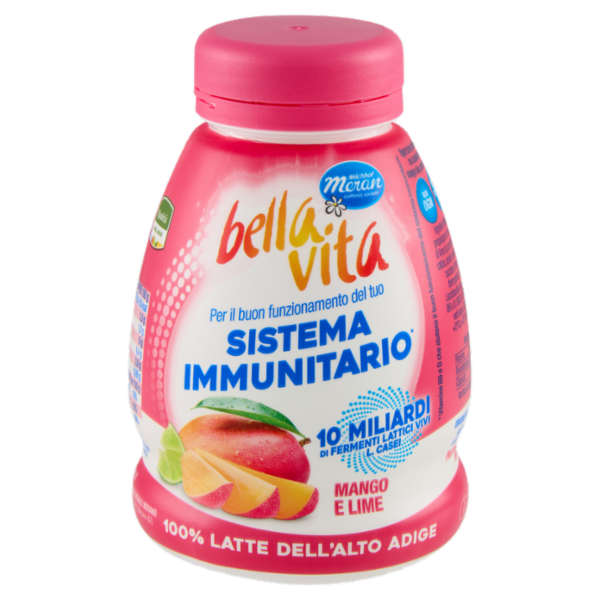 bella vita Mango e Lime 200 g