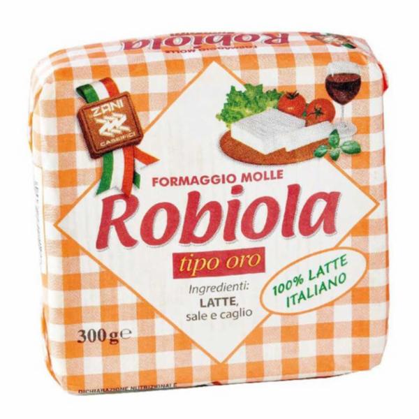 Caseifici Zani f.lli Robiola 300g