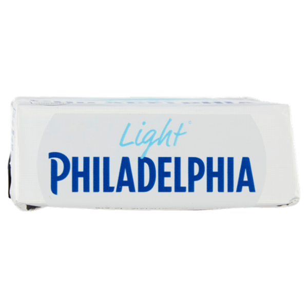Philadelphia Light formaggio fresco spalmabile - 80 g