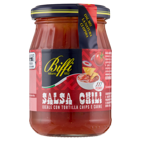 Biffi Salsa Chili 190 g