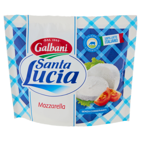 Galbani Santa Lucia Mozzarella 100 g