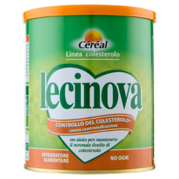 Céréal Linea Colesterolo Lecinova Integratore Alimentare Per Il Controllo Del Colesterolo - 250g