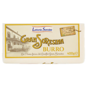 Latteria Soresina Gran Soresina Burro 400 g