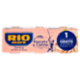 Rio mare Tonno all'Olio di Oliva Pescato a Canna 2+1 x 120 g
