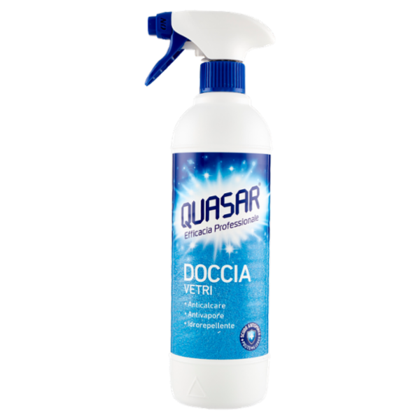 Quasar Doccia Vetri 580 ml
