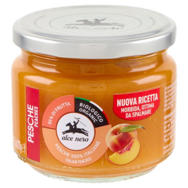 alce nero Pesche 270 g