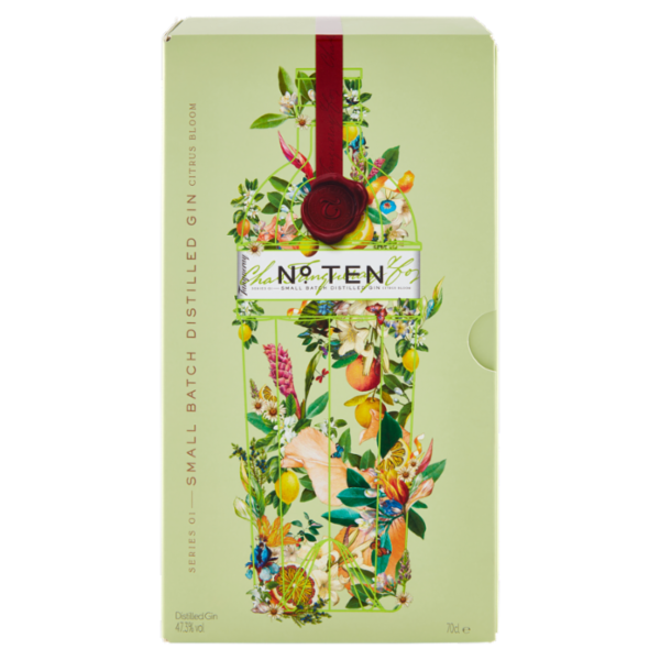 Tanqueray N°. Ten 70 cl