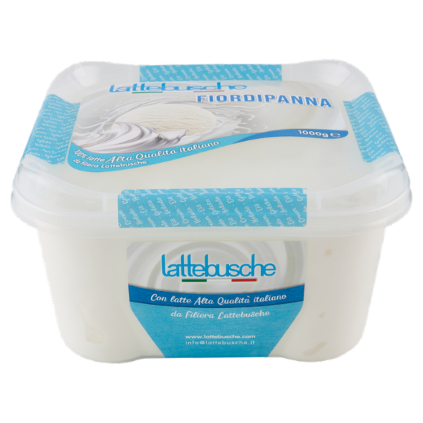 lattebusche Fiordipanna 1000 g