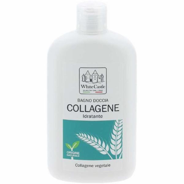 White Castle Bagno Doccia Collagene 400ml