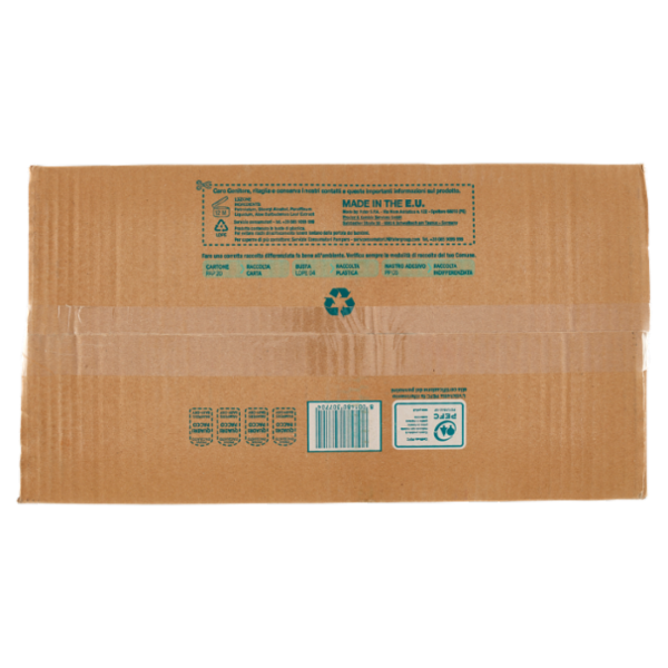 Pampers Baby-dry Junior 88 pz