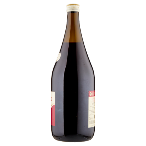Il Gonfalone Lambrusco Rosso dell'Emilia IGP Amabile 1,5 l