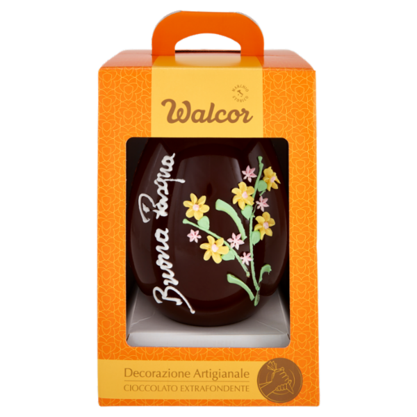Walcor Cioccolato Extrafondente 800 g