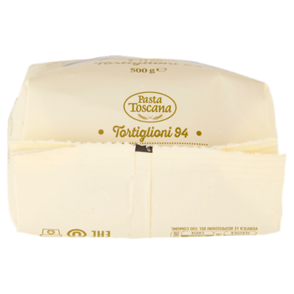 Pasta Toscana Tortiglioni 94 500 g